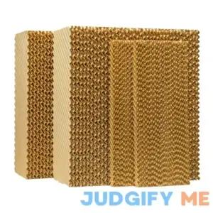 Mastercool 8 inch Rigid Media Pad for 4800 CFM