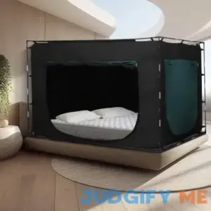 Sierjian Bed Tent Bed Canopy Twin Size