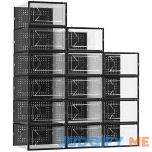 Foluck Shoe Storage Box