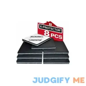 X-PROTECTOR Non Slip Furniture Pads Furniture 4 Furniture