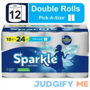 Sparkle Pick-A-Size Paper Towels