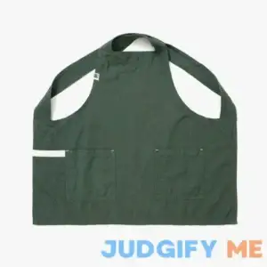 Broccolini Green Smock: Upgrade Your Kitchen Style | Hedley & Bennett | Smock | Hedley & Bennett