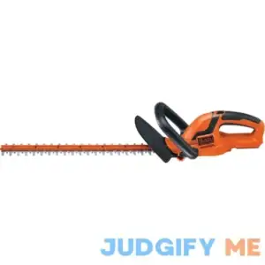 BLACK+DECKER 20V MAX Lithium 22 in. Hedge Trimmer