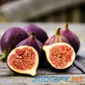 VAACNEE King Figs Sweet Fresh Viable 200 Seeds Cold Tolerant & Decadent Fruits