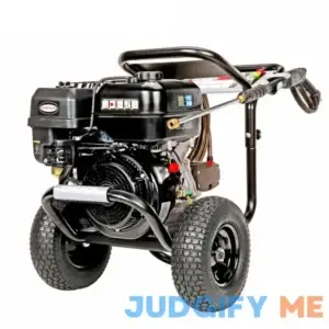 Simpson PowerShot 4400 PSI 4.0 GPM Pressure Washer 60843