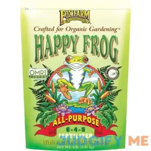 FoxFarm Happy Frog All Purpose Fertilizer