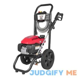 Simpson Megashot 3300 PSI 2.4-Gallons Cold Water Gas Pressure Washer