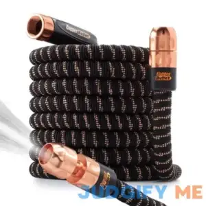Pocket Hose As-seen-on-tv Copper Bullet 50 Ft Expandable Garden Hose