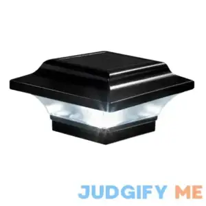 Classy Caps Imperial Solar Post Cap