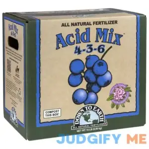 Down to Earth Acid Mix
