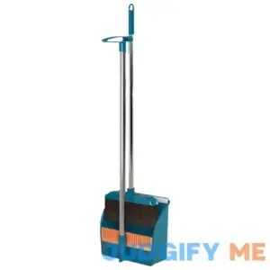 42.7'' Broom with Dustpan Combo Set