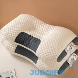 The Lowest Price!!! Cervical Pillow Neck Low Soft Pillows Soft Non Pillow for Pain Relief Sleeping