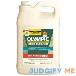 Olympic Premium Deck Cleaner