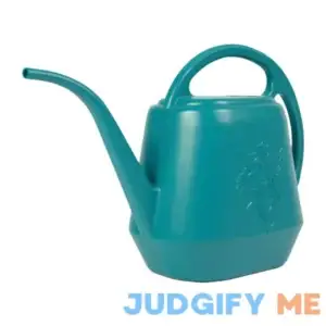 Watering Can Indoor Plants 1 Gallon Plastic Watering Bottle for Indoor Plants with Handle Lightweight Plant Watering Devices for House Plants