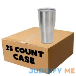 Makerflo Destash 30oz Curve Tumbler Case