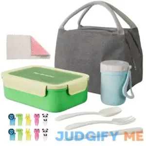 ZMYGOLON Bento Lunch Box for Kids