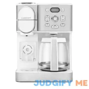 Cuisinart Coffee Center 2-in-1 Coffee Maker