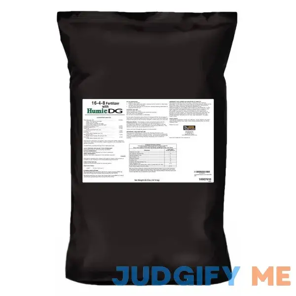 The Andersons Professional 16-4-8 Fertilizer with 14% Humic DG The Andersons Professional 16-4-8 Fertilizer with 14% Humic DG