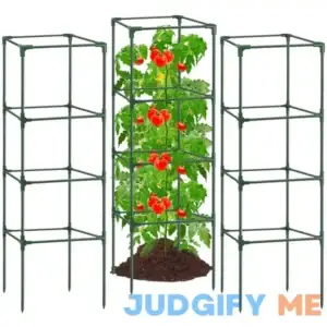 3Pack Tomato Cages for Garden
