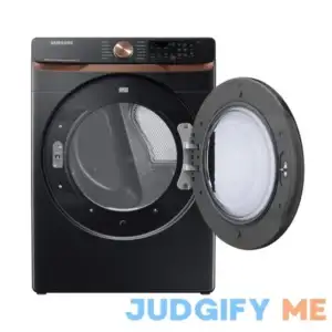 Samsung 7.5 Cu. ft Smart Electric Dryer with Steam Sanitize+ & Sensor Dry