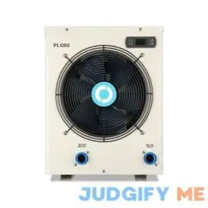 POOLCOMFT-Pool Heater for Above Ground Pools