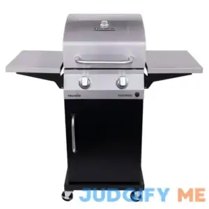 Char-Broil Performance Series Black 2-Burner Liquid Propane Gas Grill Stainless Steel | 463630021