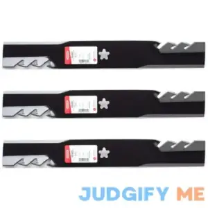 Oregon 95-605 Gator G3 Blades for 54 inch Husqvarna