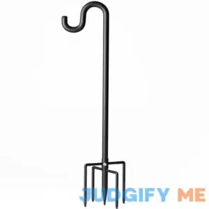 76" Shepherds Hooks for Outdoor