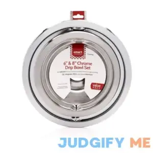 Smart Choice Universal Electric Range Drip Pan