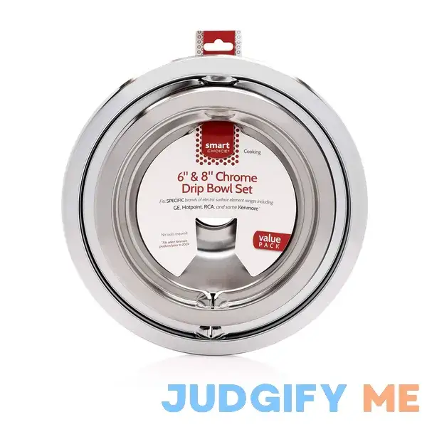 Smart Choice Universal Electric Range Drip Pan Smart Choice Universal Electric Range Drip Pan