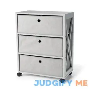 The Big One 3 Drawer Storage Tower