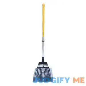 Expert Gardener 2-Piece 38" Multi-Purpose Scoop Set