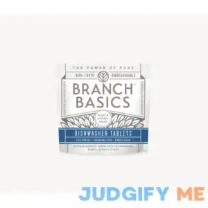 Branch Basics Dishwasher Tablets