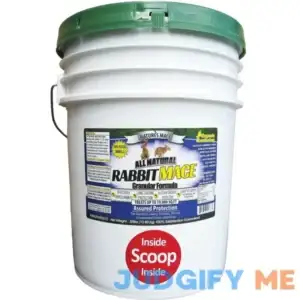 Nature's Mace Rabbit Mace Granular Bag Treats Rabbit Repellent Deterrent