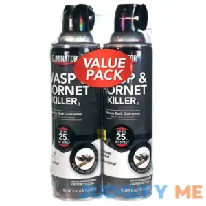 Eliminator Hornet and Wasp