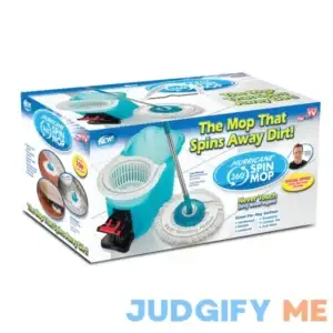 Telebrands Hurricane Spin Mop