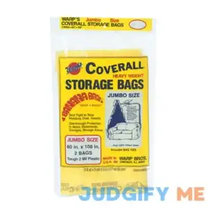 Warp's Jumbo Yellow Storage Bag CB-60