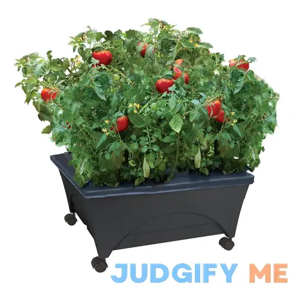 Emsco Group City Picker Raised Bed Grow Box Emsco Group City Picker Raised Bed Grow Box