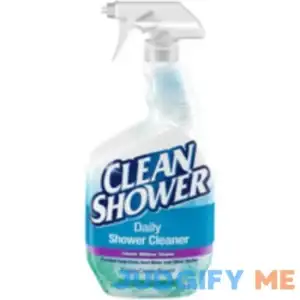 Clean Shower Daily Shower Cleaner