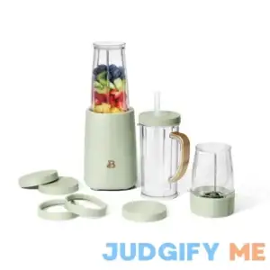 Beautiful Personal Blender Set with 12 Pieces