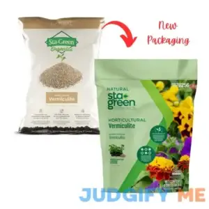 Sta-Green 8-Quart Organic Vermiculite Improves Soil Structure LSG8QTVM