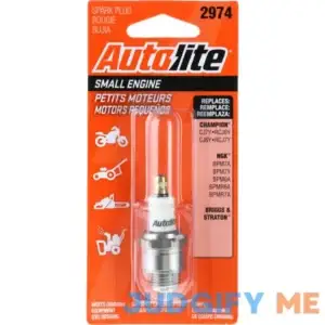 Autolite 2974DP Spark Plug