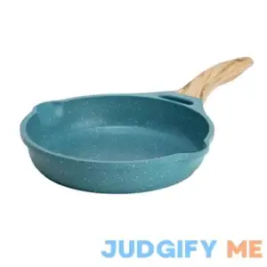 The Pioneer Woman Prairie Signature Cast Aluminum Fry Pan