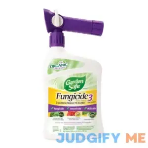 Garden Safe Fungicide 3
