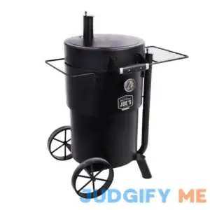 Oklahoma Joe's Bronco Drum Smoker