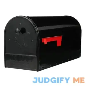 Gibraltar Mailboxes OM160B01 Outback Double Door Mailbox