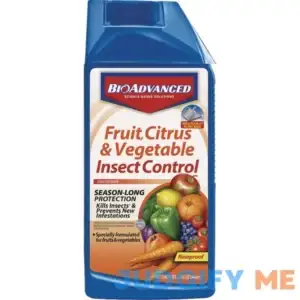 BioAdvanced Fruit Citrus & Vegetable Insect Control