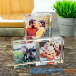 Acrylic Mini Blocks - 2x2 | MyPhoto