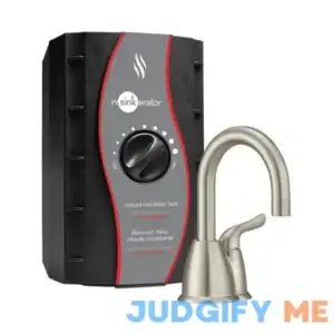 InSinkErator Invite Instant Hot Water Dispenser