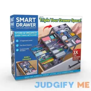Smart Drawer 3 level Organizer